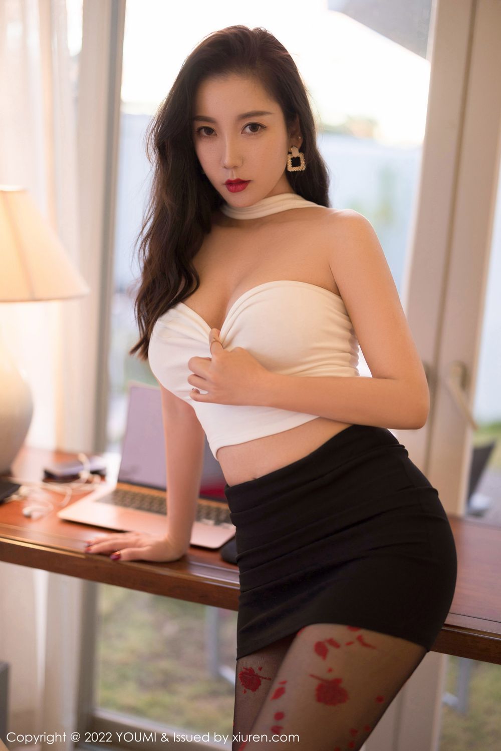 [YOUMI]高清写真图 2022.02.24 VOL.756 艾静香