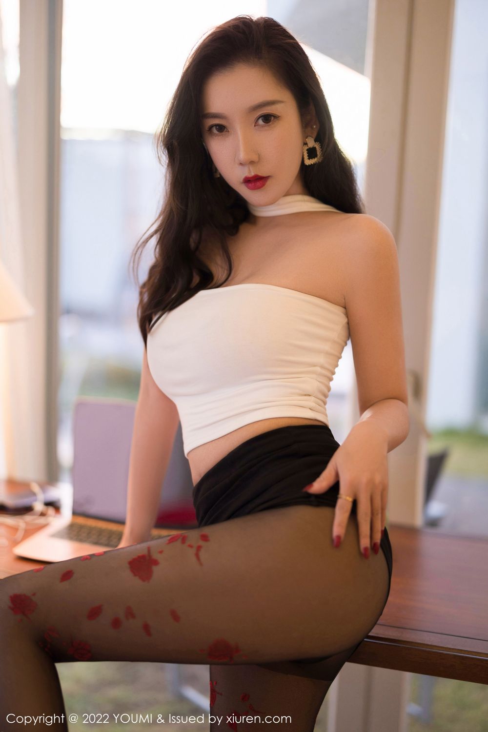 [YOUMI]高清写真图 2022.02.24 VOL.756 艾静香