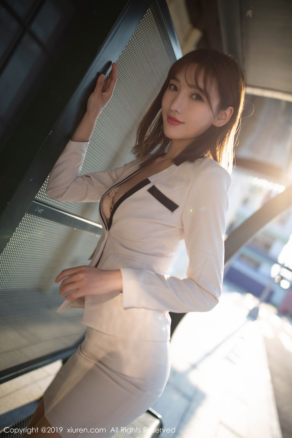 [XIUREN]高清写真图 2019.11.07 陆萱萱
