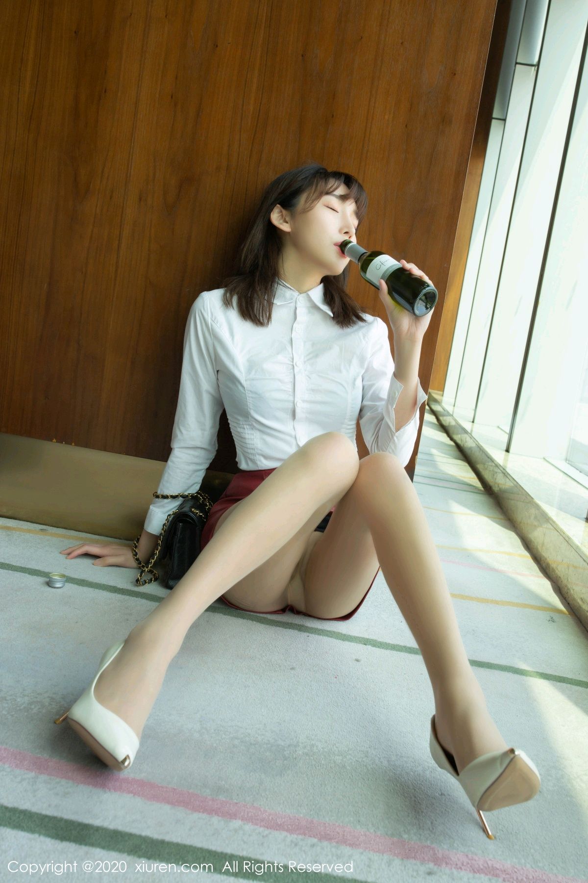 [XiuRen秀人网]高清写真图 2020.07.23 No.2393 陆萱萱
