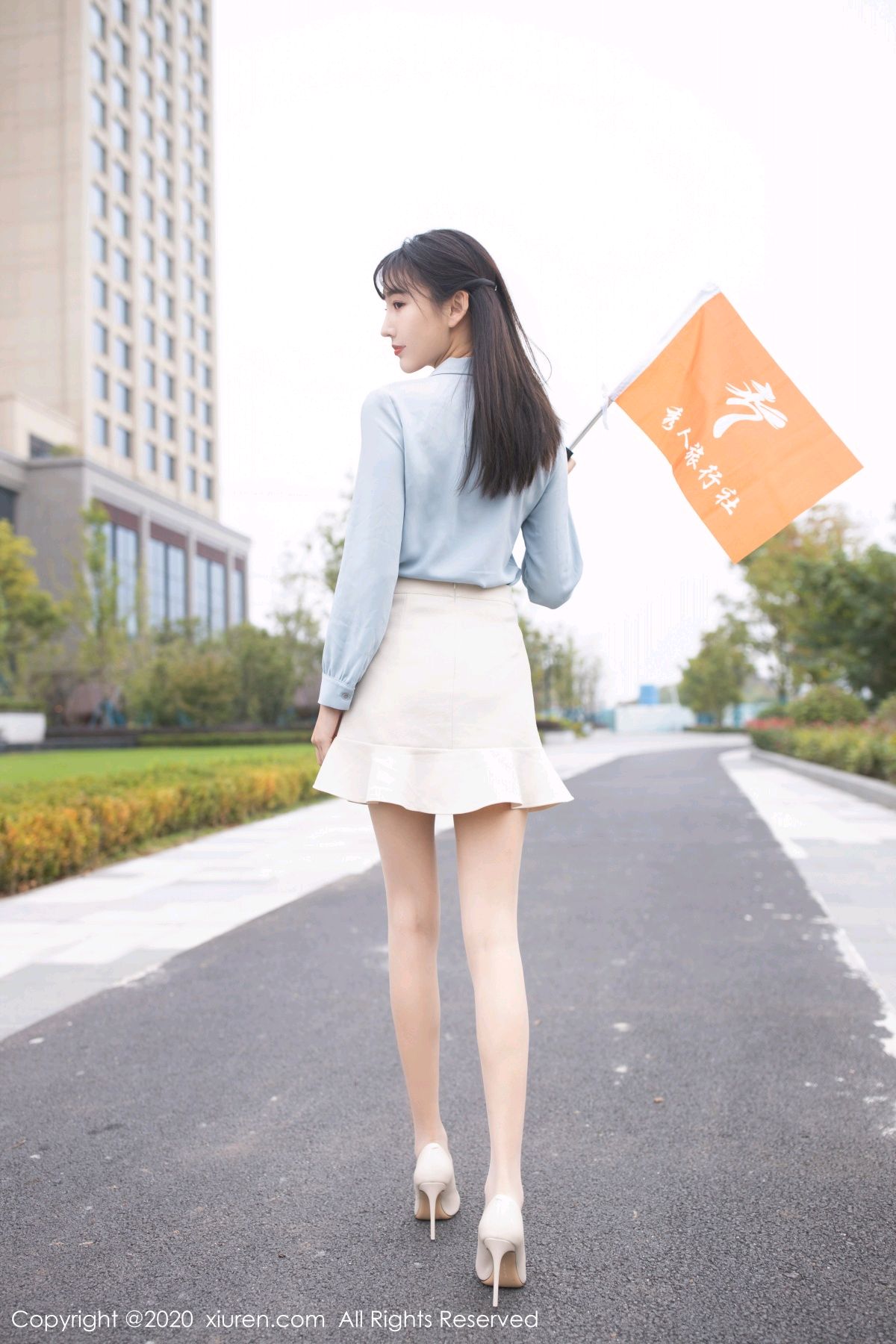 [XiuRen]高清写真图 2020.11.05 No.2750 陆萱萱