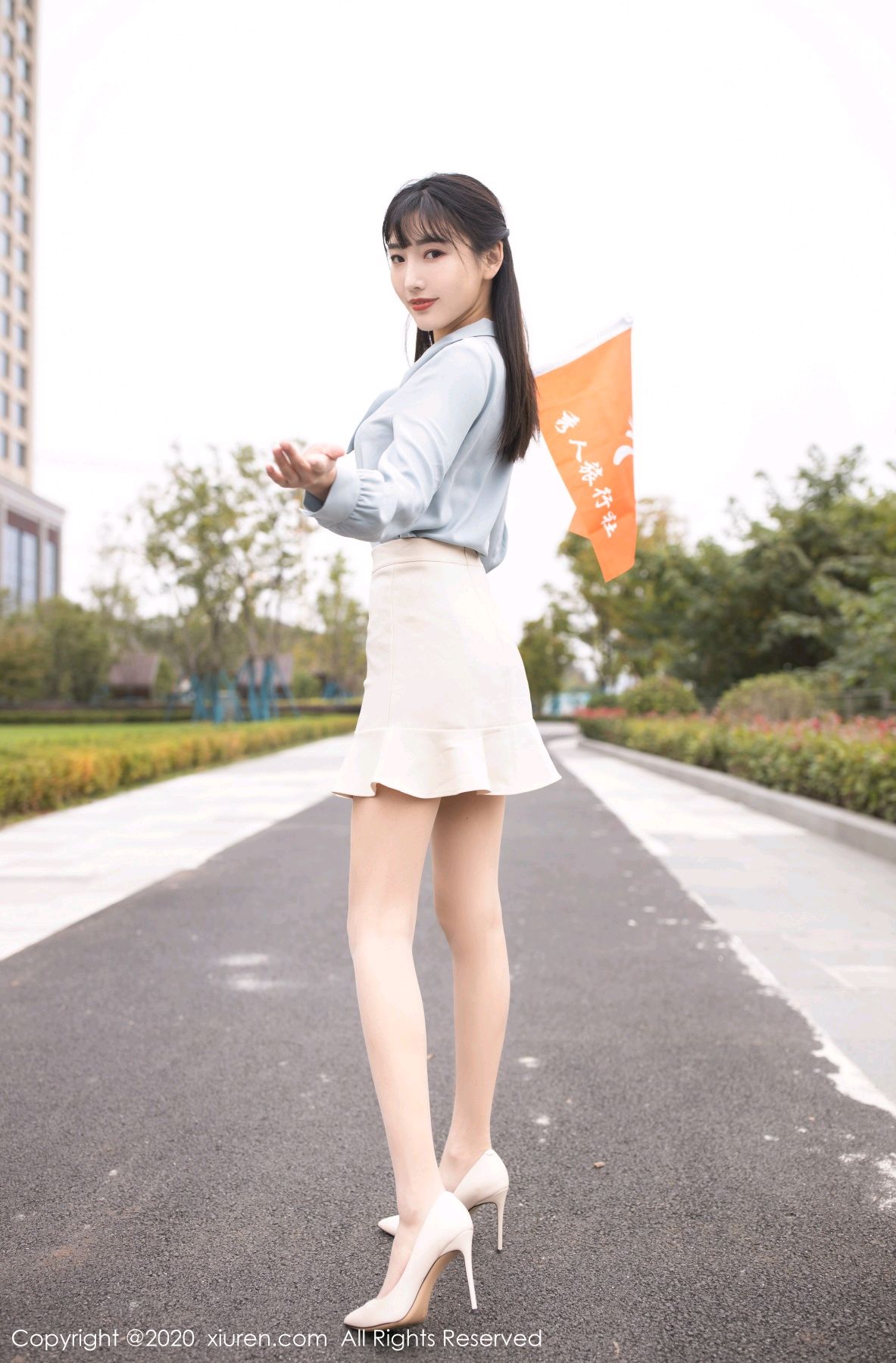 [XiuRen]高清写真图 2020.11.05 No.2750 陆萱萱
