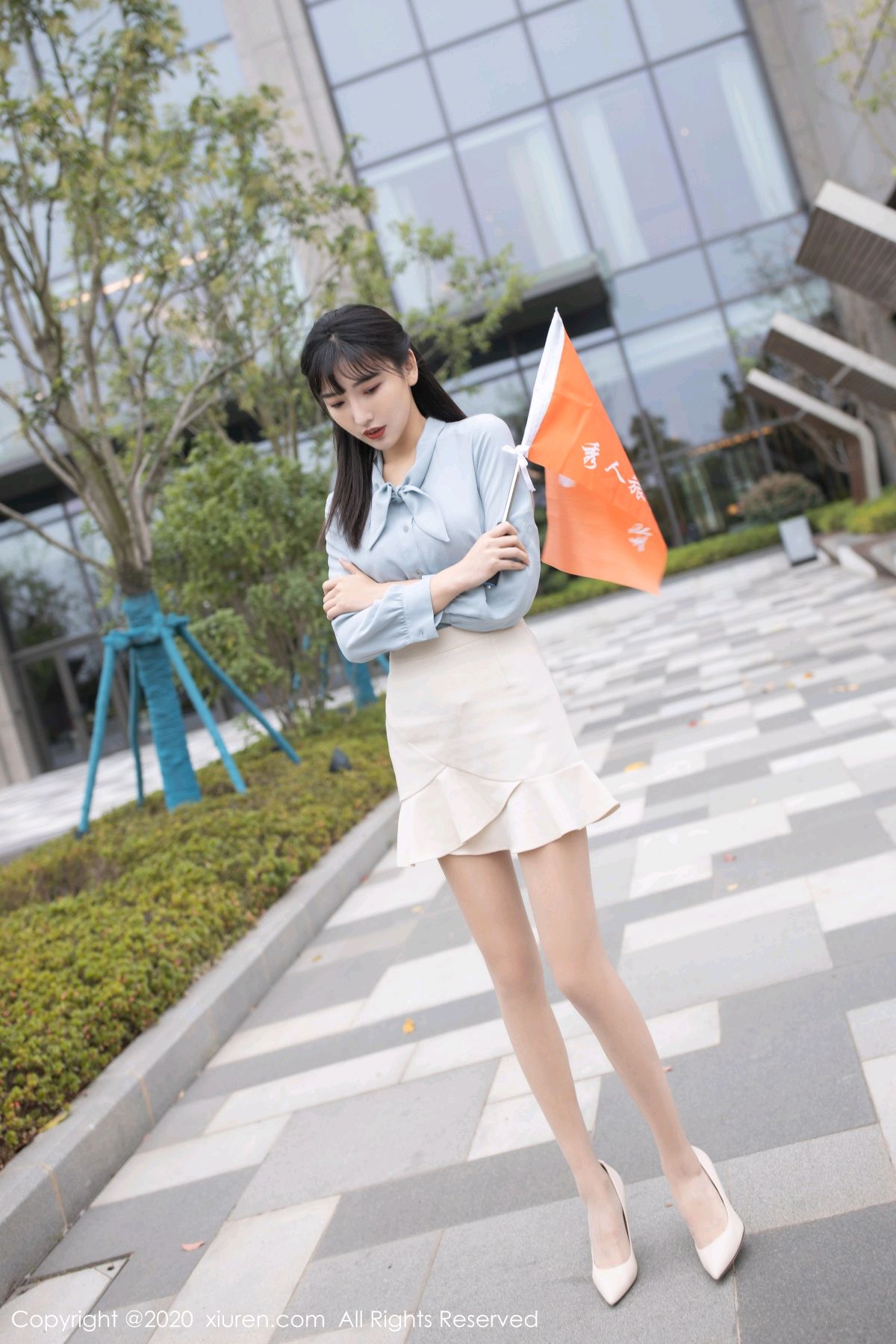 [XiuRen]高清写真图 2020.11.05 No.2750 陆萱萱
