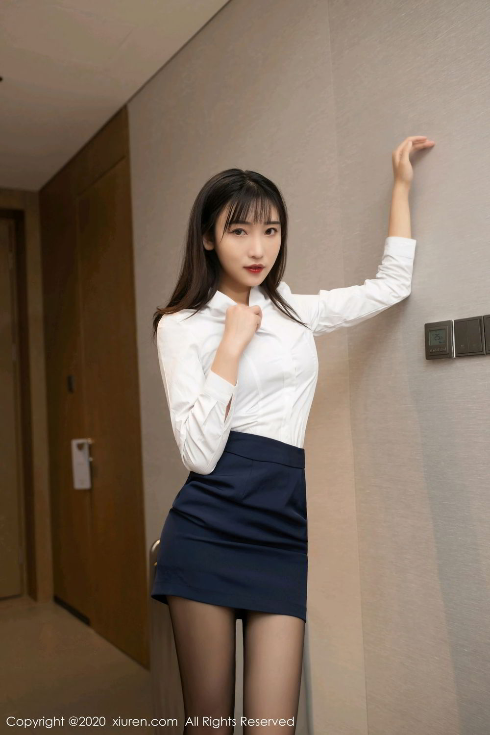 [XiuRen]高清写真图 2020.12.10 No.2882 陆萱萱