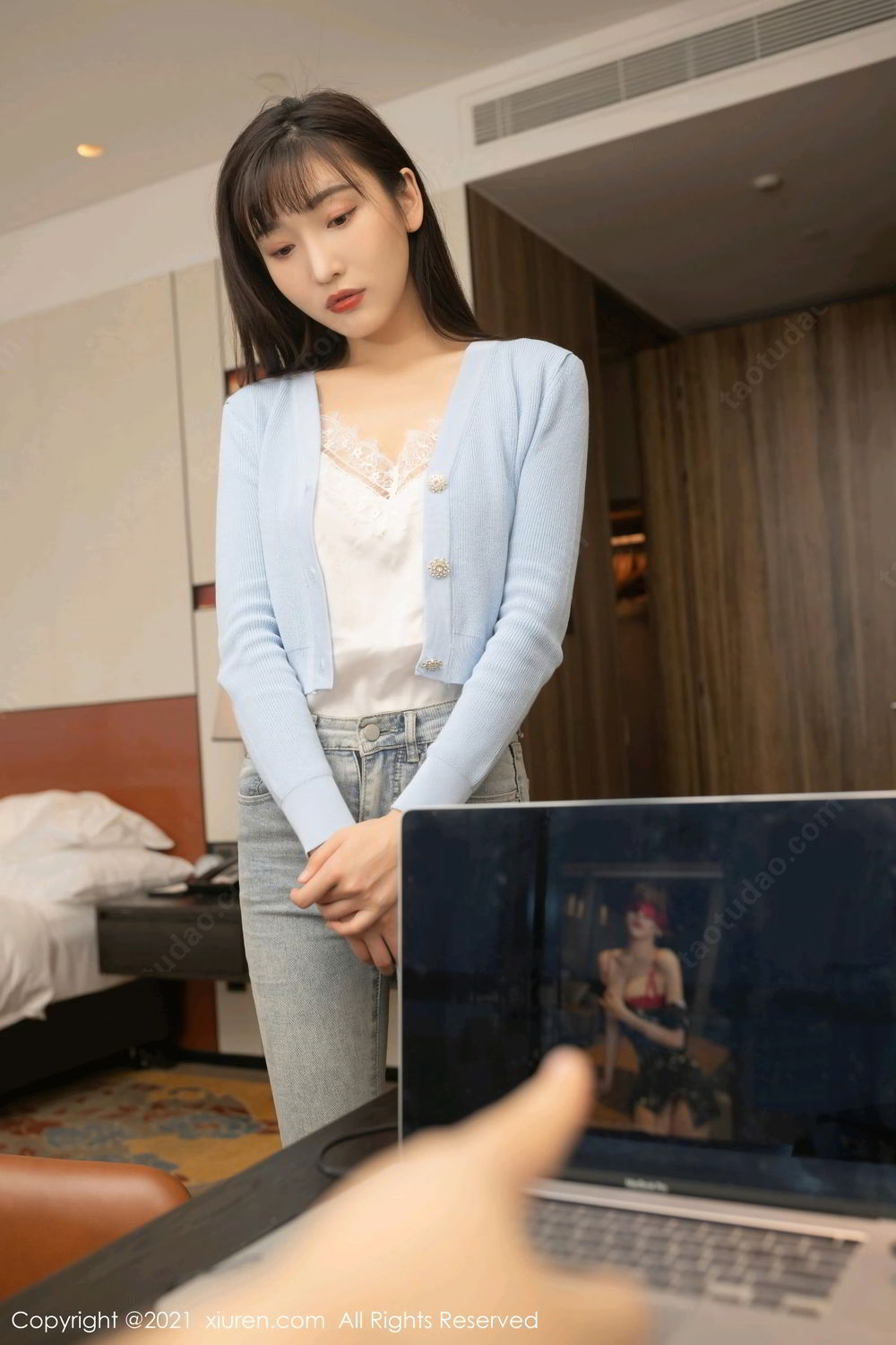 [XiuRen]高清写真图 2021.02.26 No.3146 陆萱萱