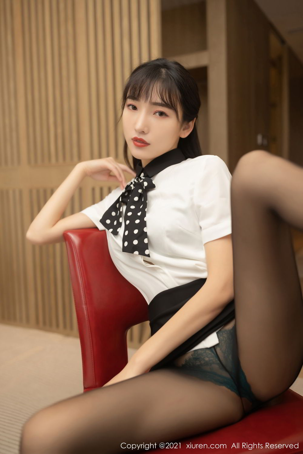 [XiuRen]高清写真图 2021.05.20 VOL.3443 陆萱萱