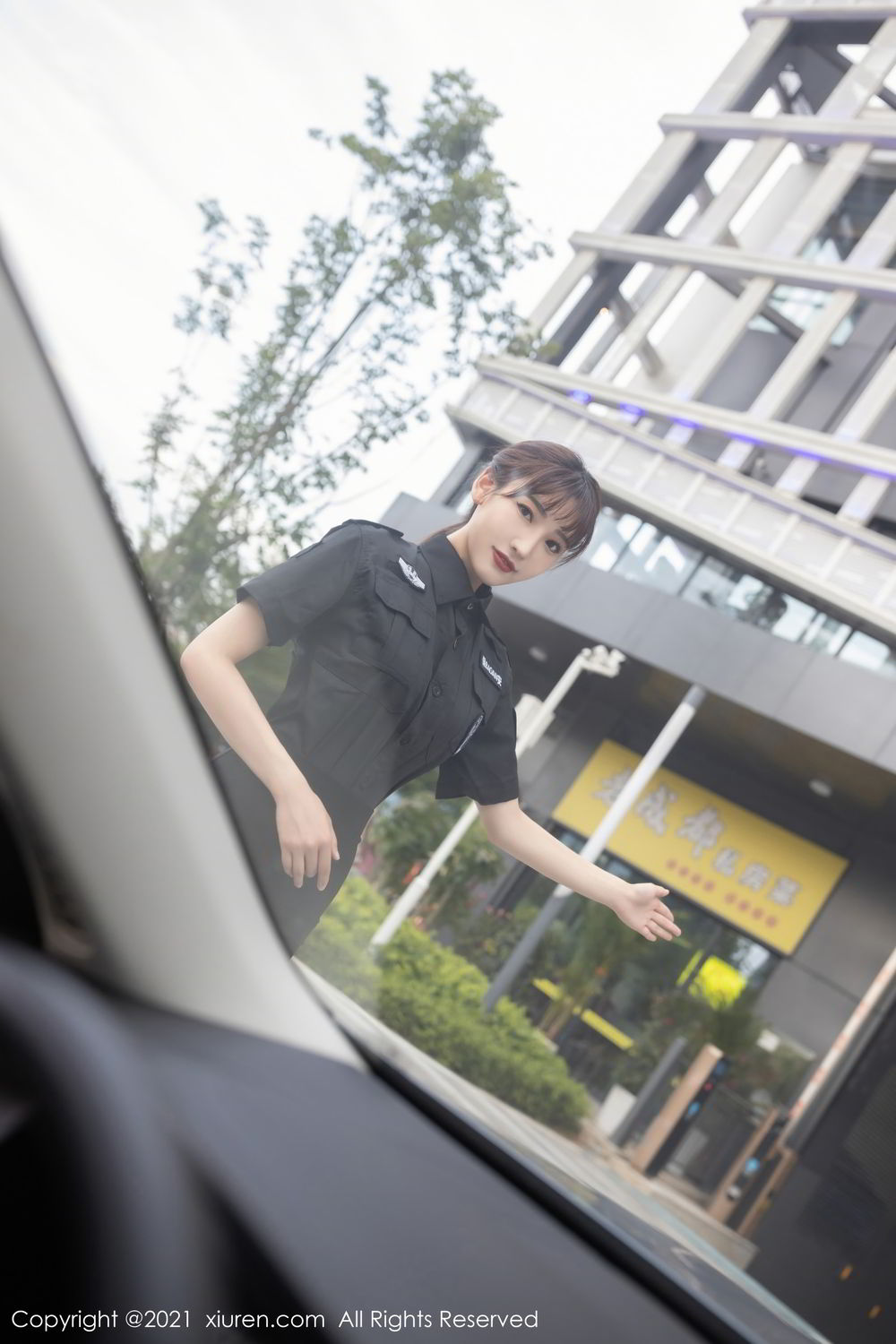 [XiuRen]高清写真图 2021.06.23 VOL.3577 陆萱萱