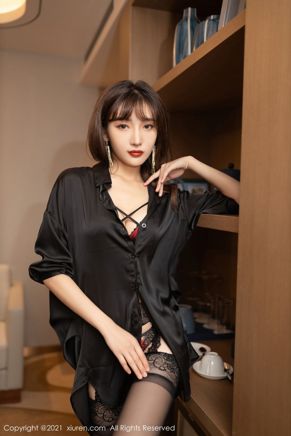 [XiuRen]高清写真图 2021.12.28 No.4396 陆萱萱