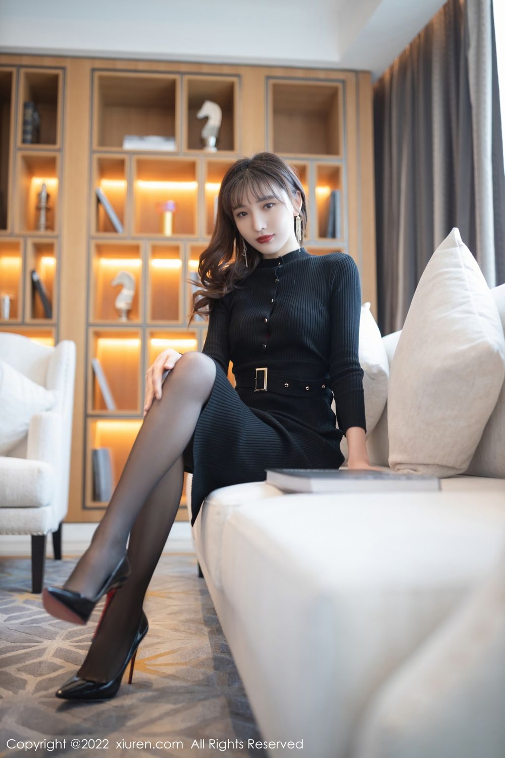 [XiuRen]高清写真图 2022.03.31 No.4806 陆萱萱