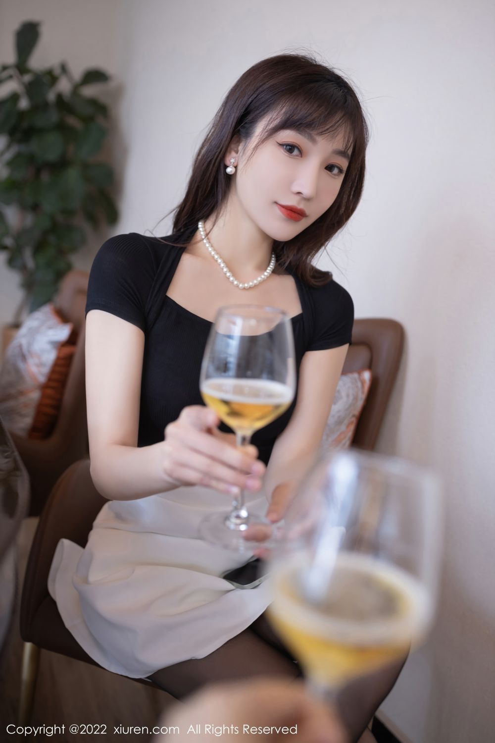 [XiuRen]高清写真图 2022.06.01 No.5095 陆萱萱