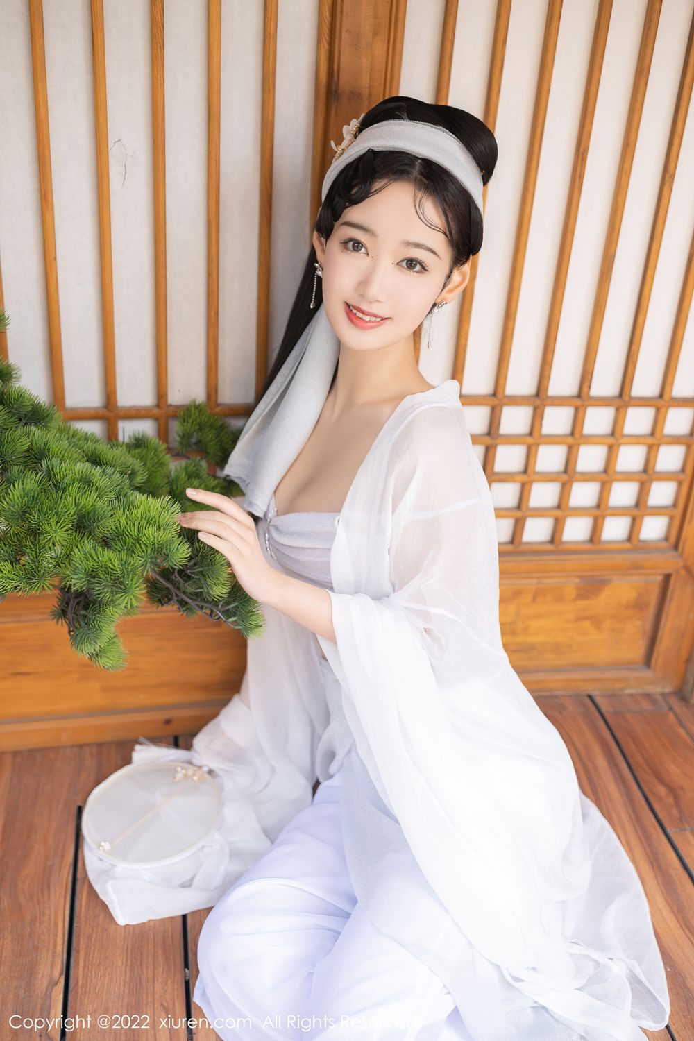 [XiuRen]高清写真图 2022.04.29 No.4952 唐安琪&陆萱萱
