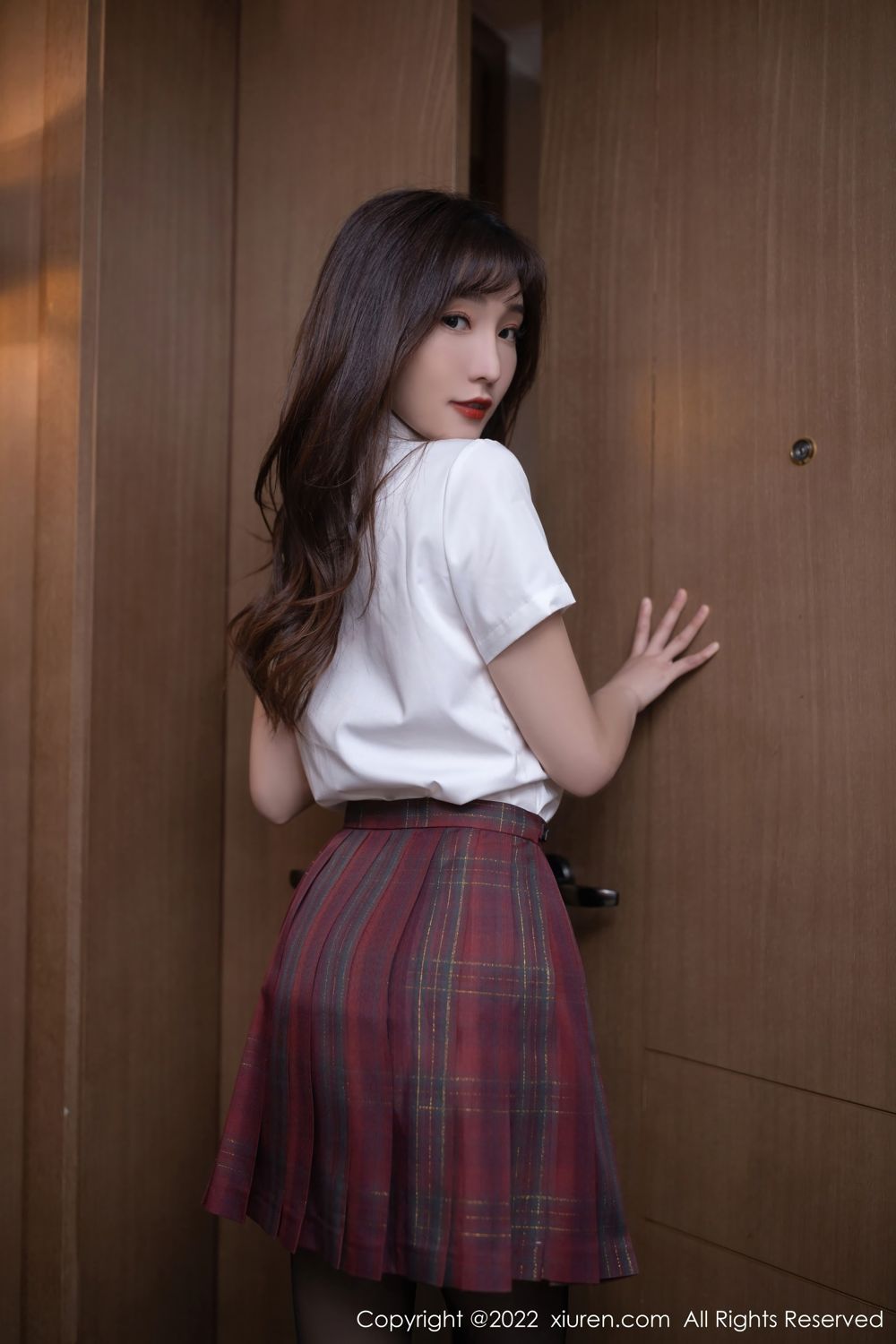 [XiuRen]高清写真图 2022.06.16 No.5154 陆萱萱