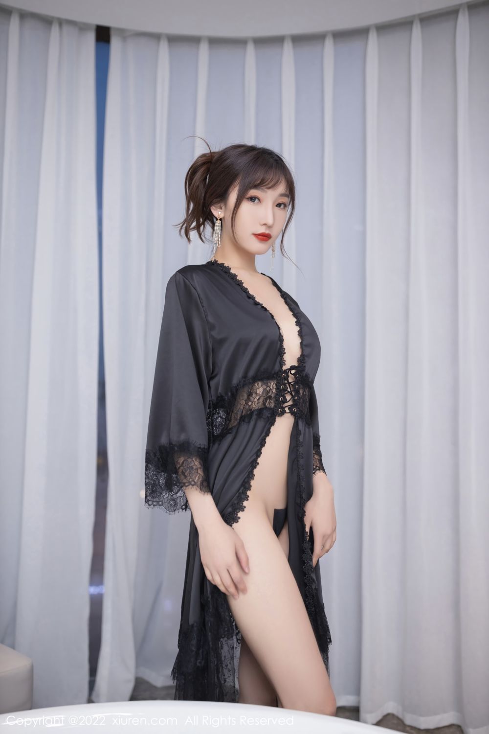 [XiuRen]高清写真图 2022.08.04 No.5389 陆萱萱