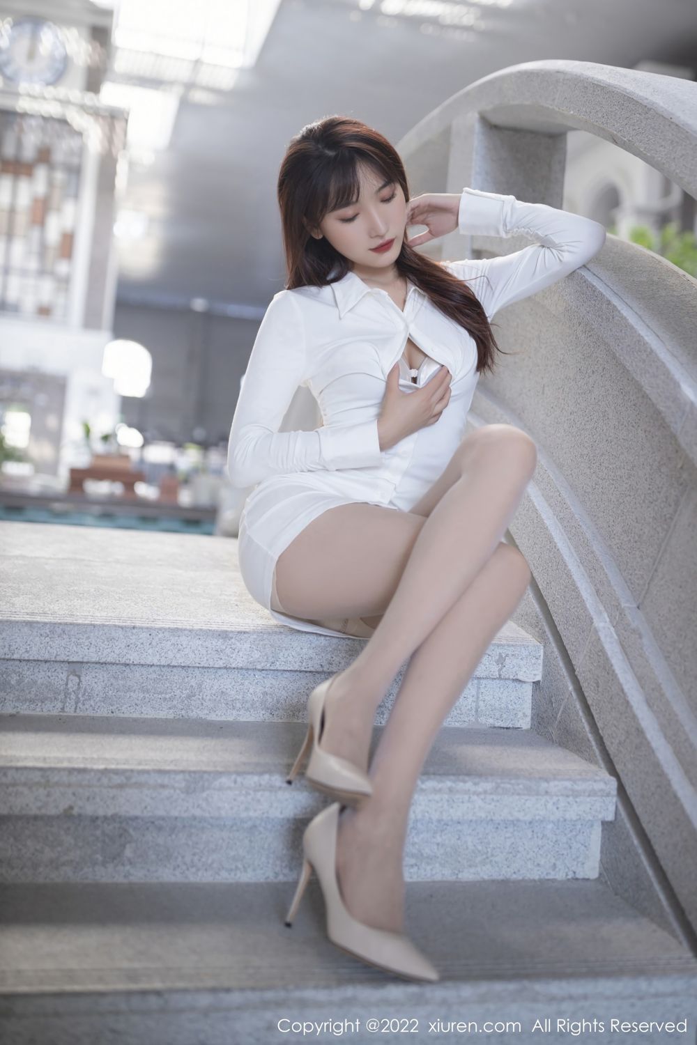 [XiuRen]高清写真图 2022.08.11 No.5425 陆萱萱