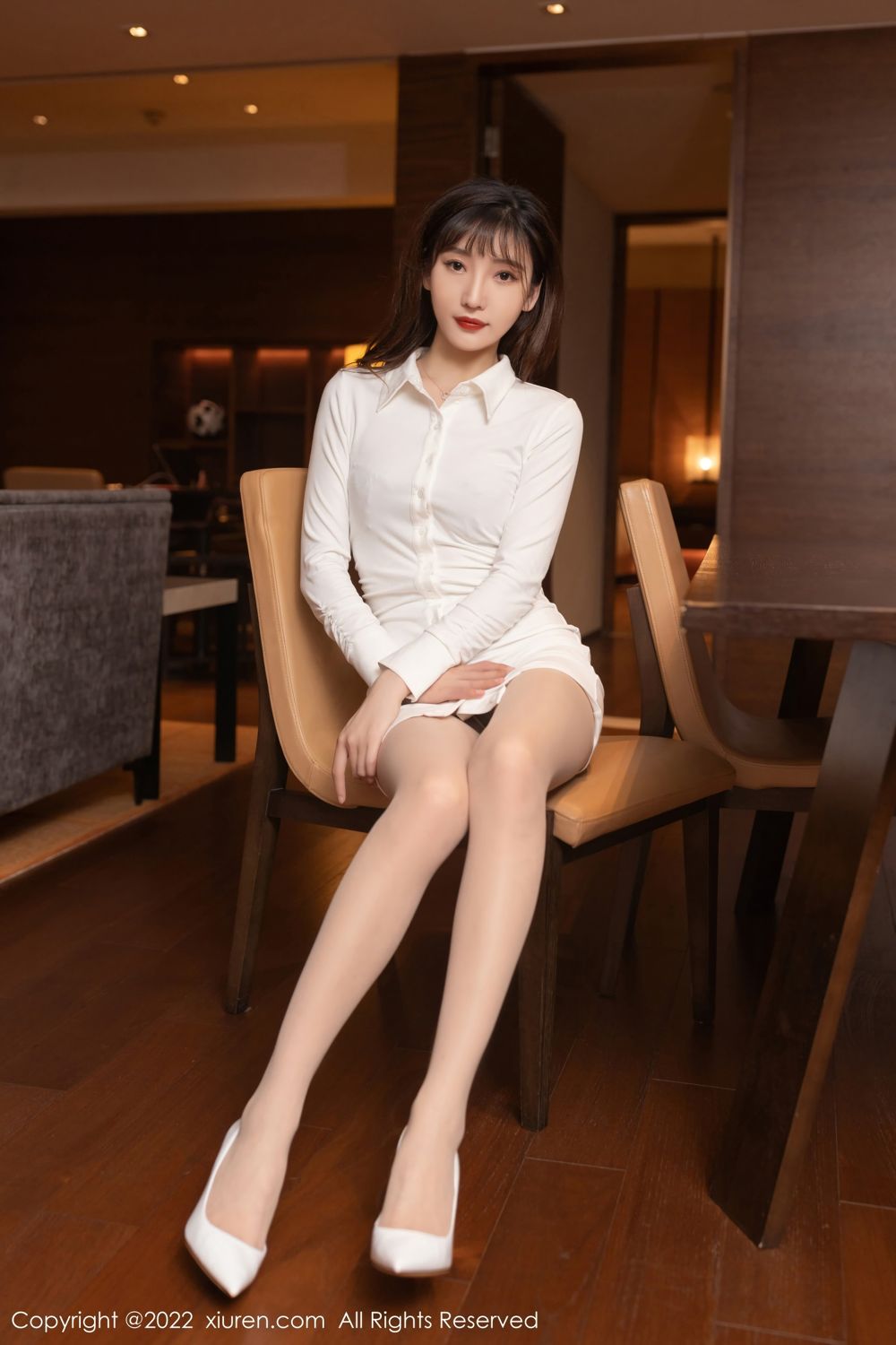 [XiuRen]高清写真图 2022.08.11 No.5425 陆萱萱