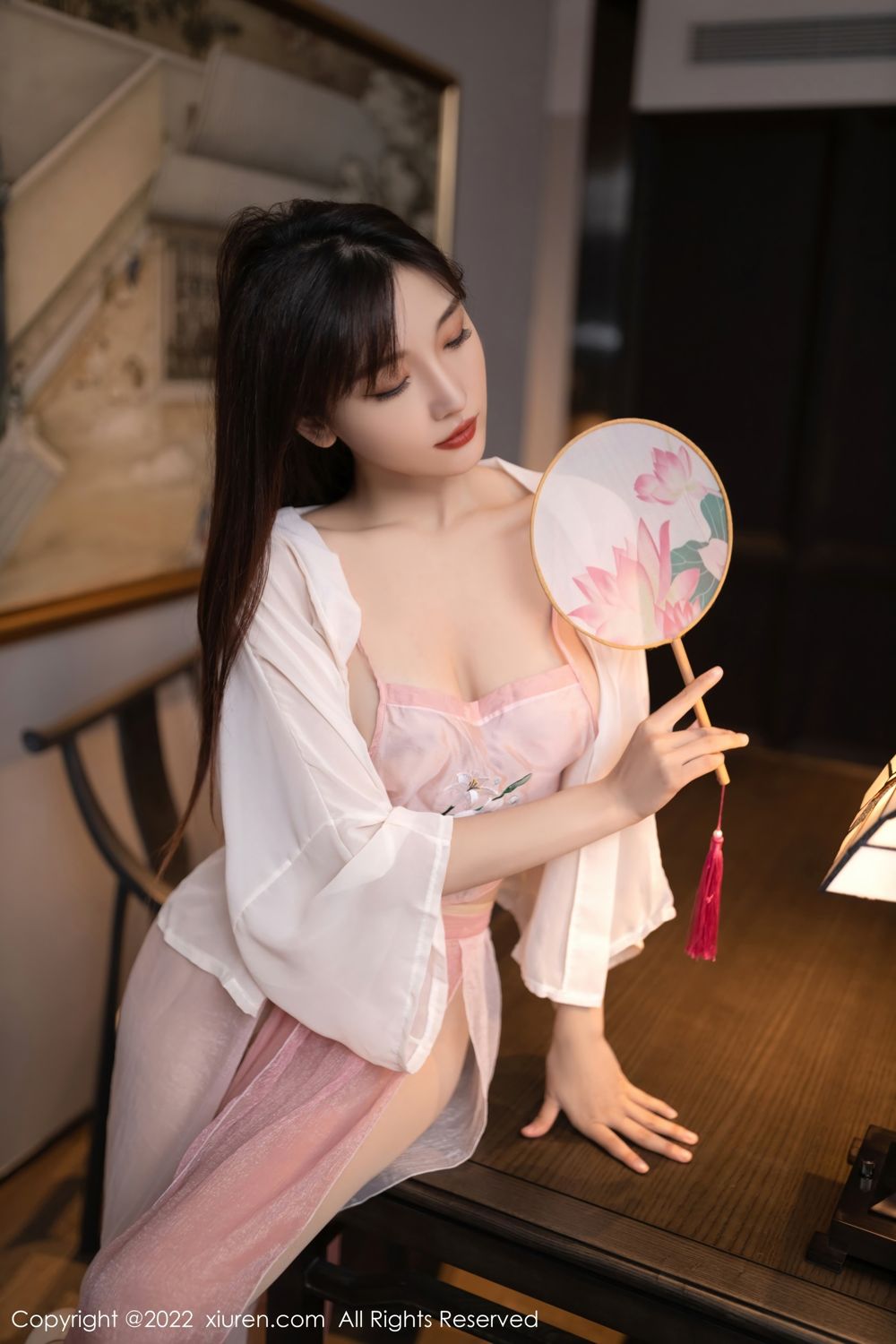 [XiuRen]高清写真图 2022.09.29 No.5666 陆萱萱
