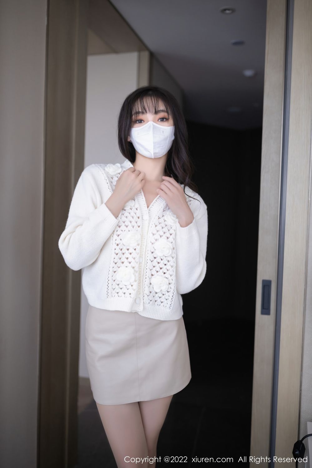 [XiuRen]高清写真图 2022.10.27 No.5771 陆萱萱