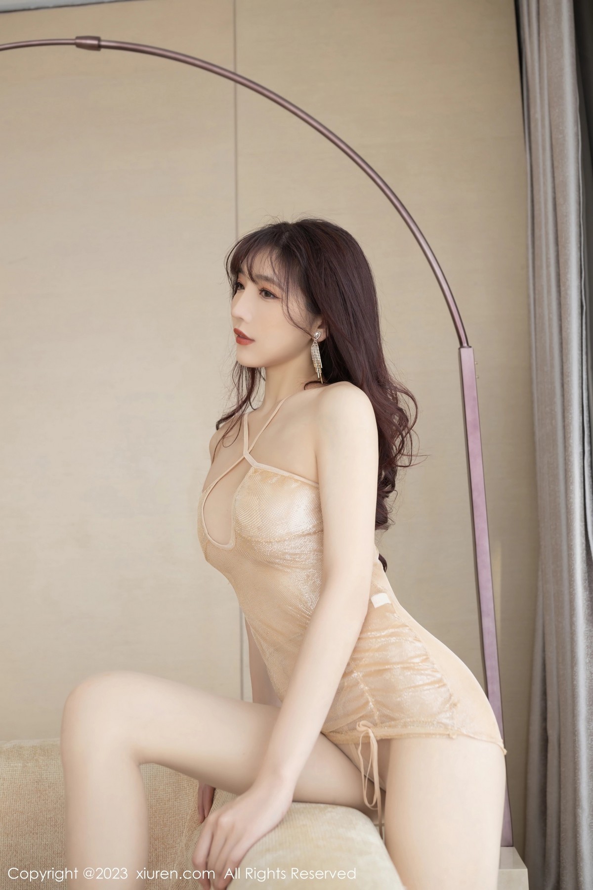 [XiuRen]高清写真图 2023.05.25 No.6804 陆萱萱 十二月旅拍