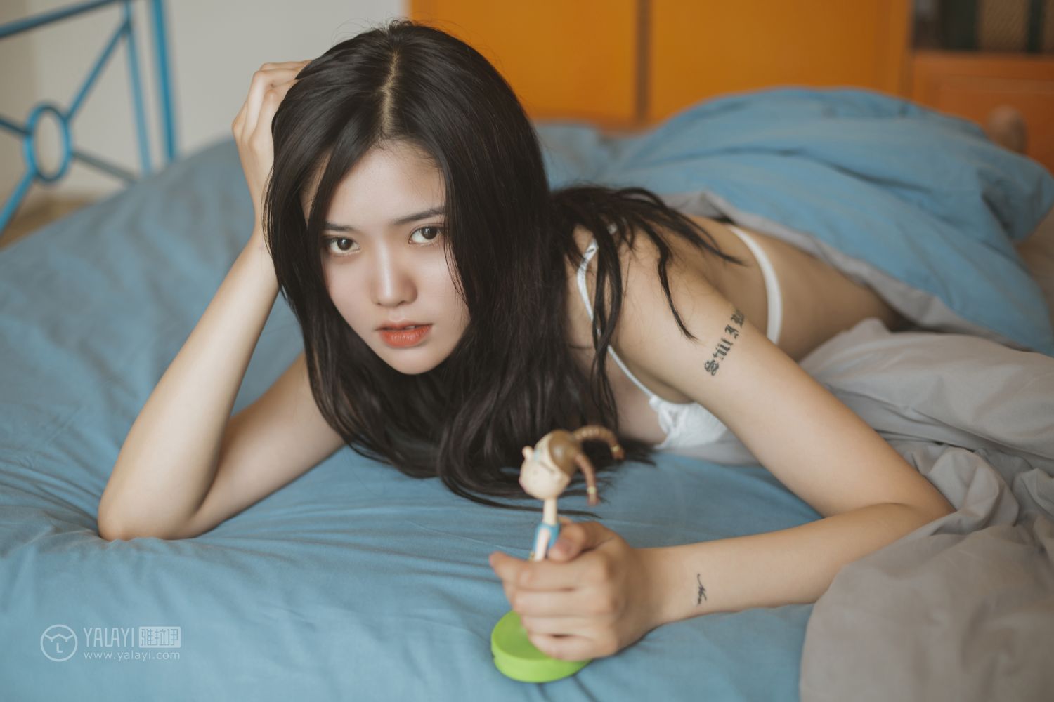 [YALAYI雅拉伊]高清写真图 2019.07.20 Vol.344 情绪断片 荔子