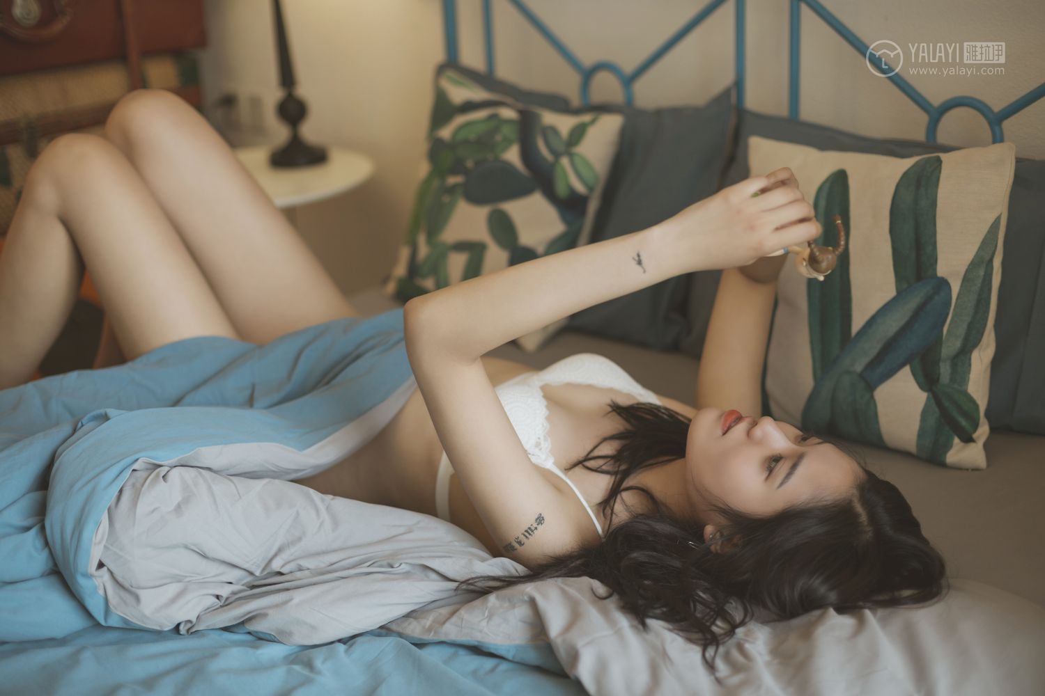 [YALAYI雅拉伊]高清写真图 2019.07.20 Vol.344 情绪断片 荔子