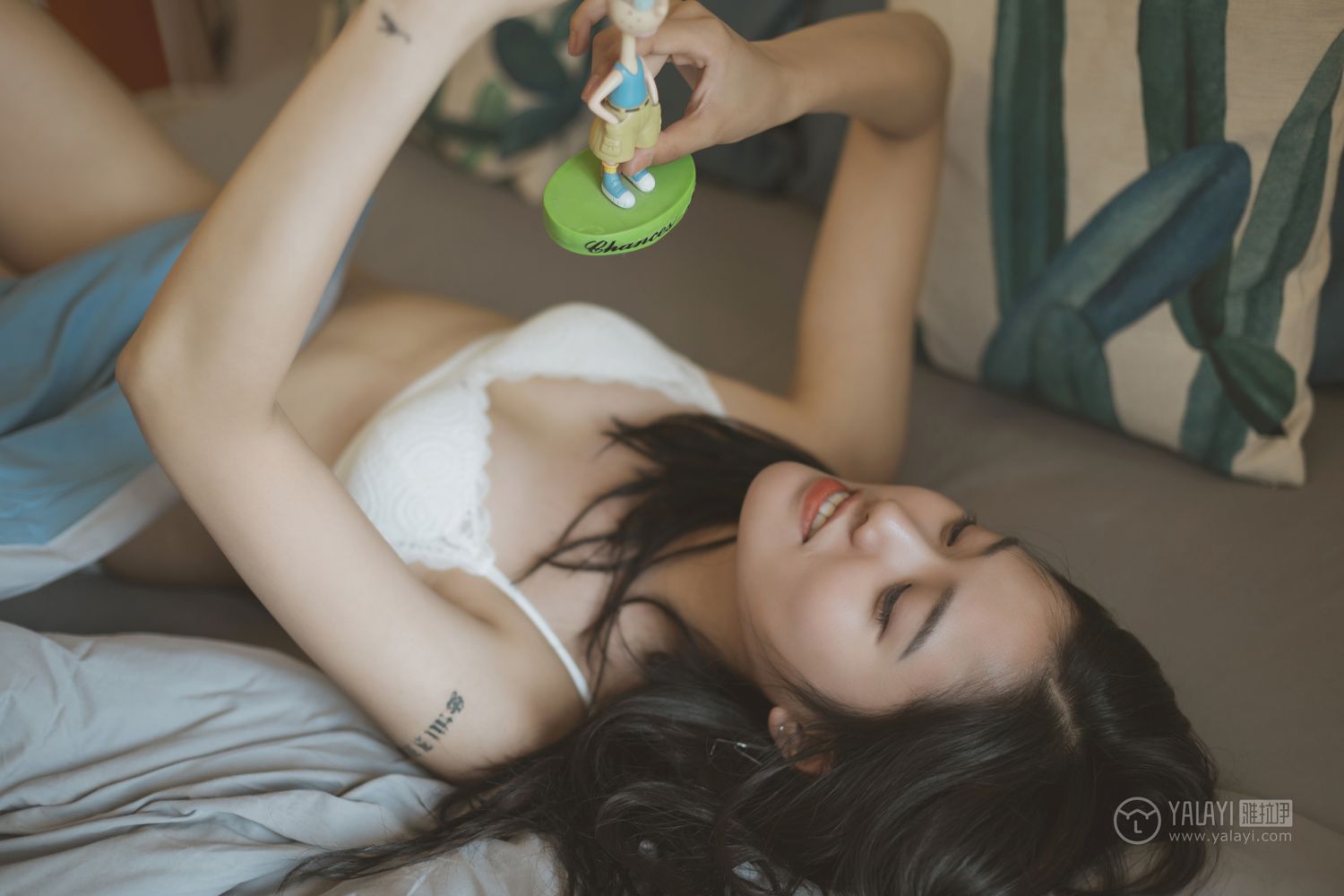 [YALAYI雅拉伊]高清写真图 2019.07.20 Vol.344 情绪断片 荔子