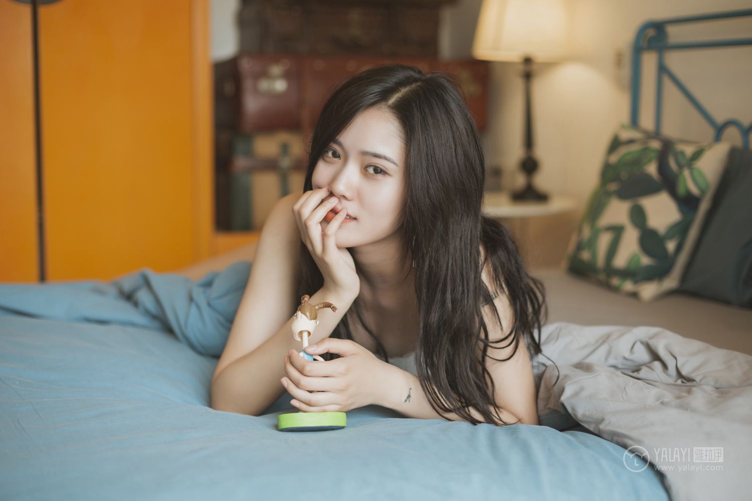 [YALAYI雅拉伊]高清写真图 2019.07.20 Vol.344 情绪断片 荔子