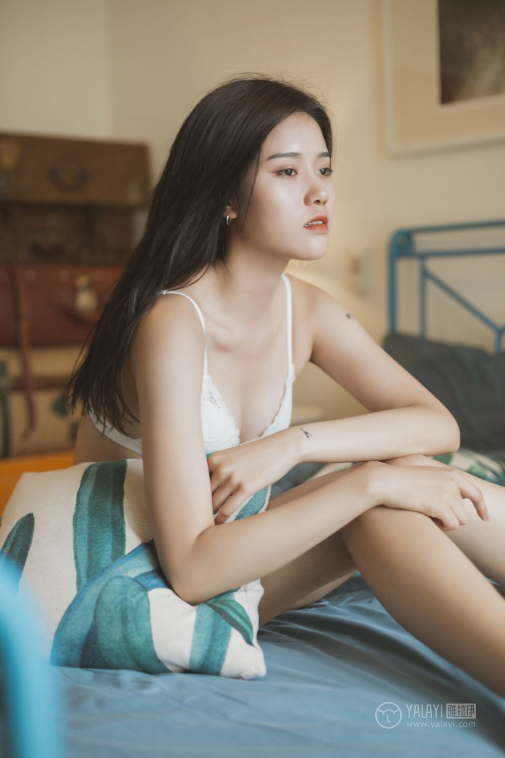 [YALAYI雅拉伊]高清写真图 2019.07.20 Vol.344 情绪断片 荔子