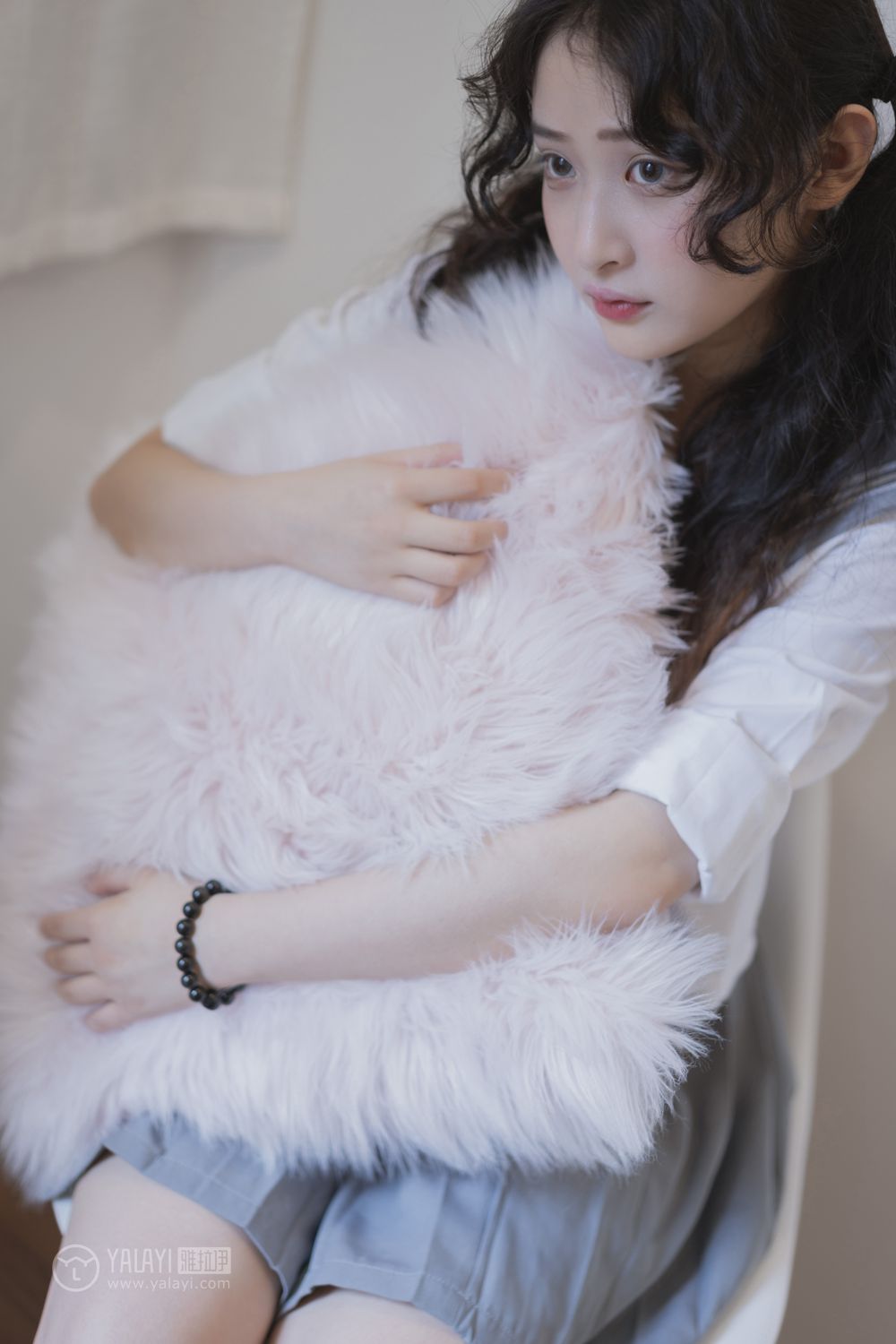 [YALAYI雅拉伊]高清写真图 2019.07.25 No.349 清纯学生妹 西子