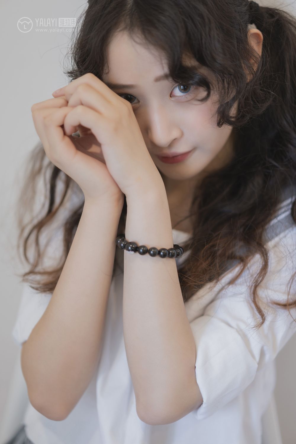 [YALAYI雅拉伊]高清写真图 2019.07.25 No.349 清纯学生妹 西子