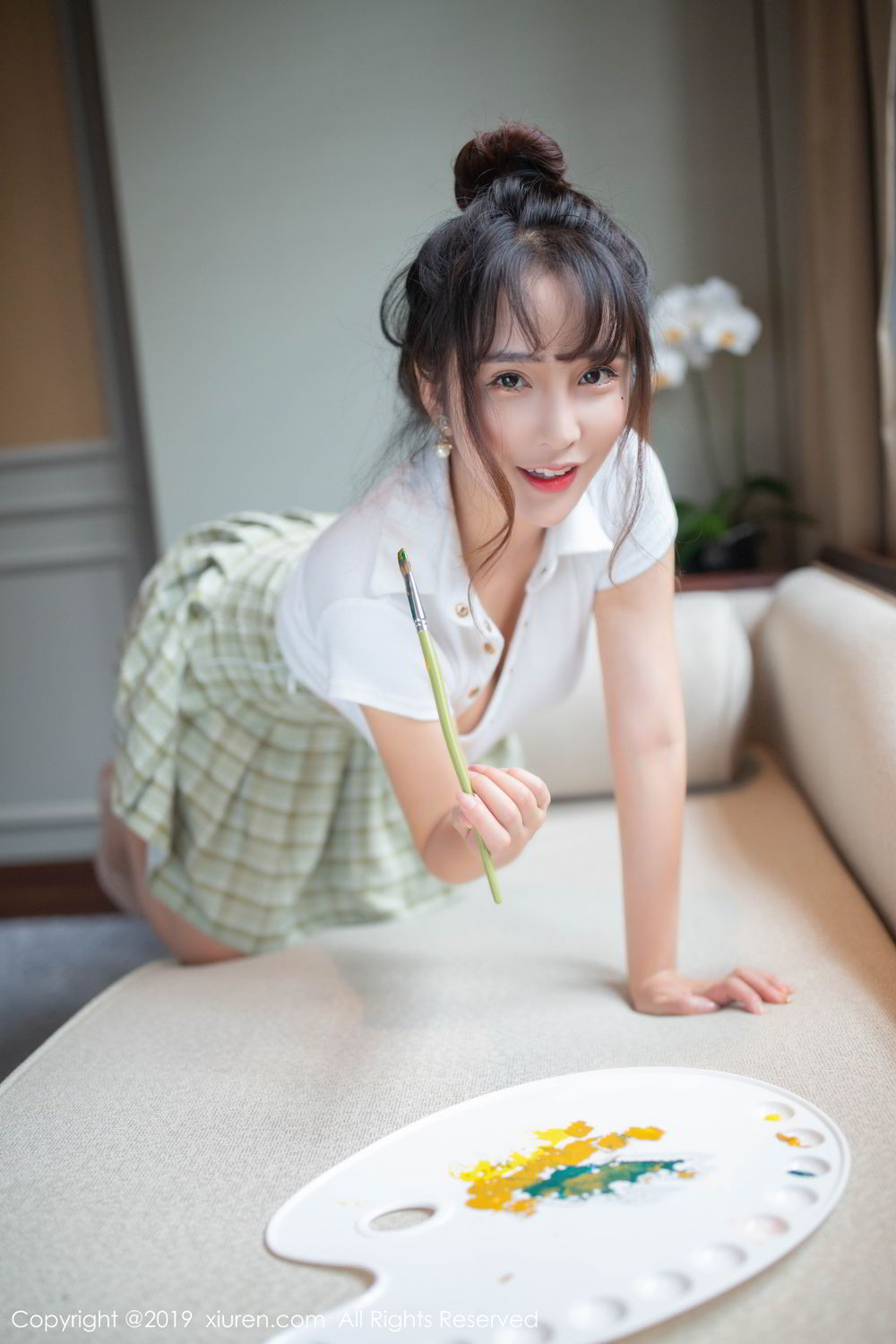 [XIUREN]高清写真图 2019.09.30 陶喜乐_lele