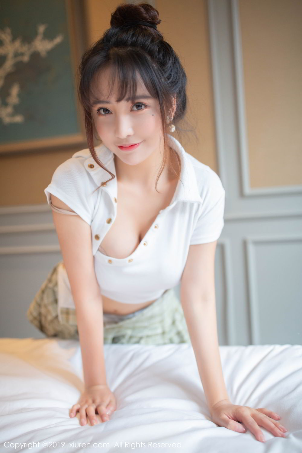 [XIUREN]高清写真图 2019.09.30 陶喜乐_lele
