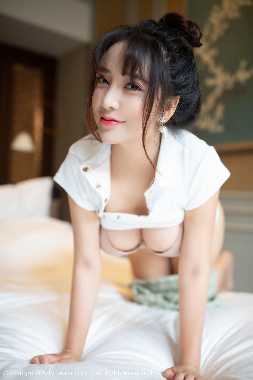 [XIUREN]高清写真图 2019.09.30 陶喜乐_lele