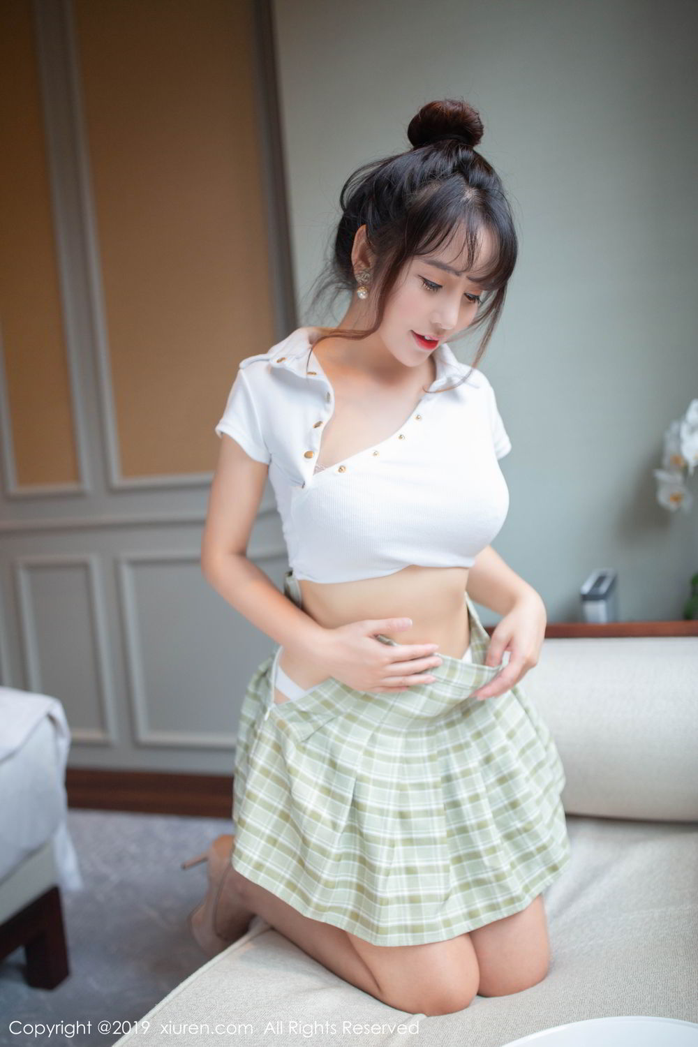 [XIUREN]高清写真图 2019.09.30 陶喜乐_lele