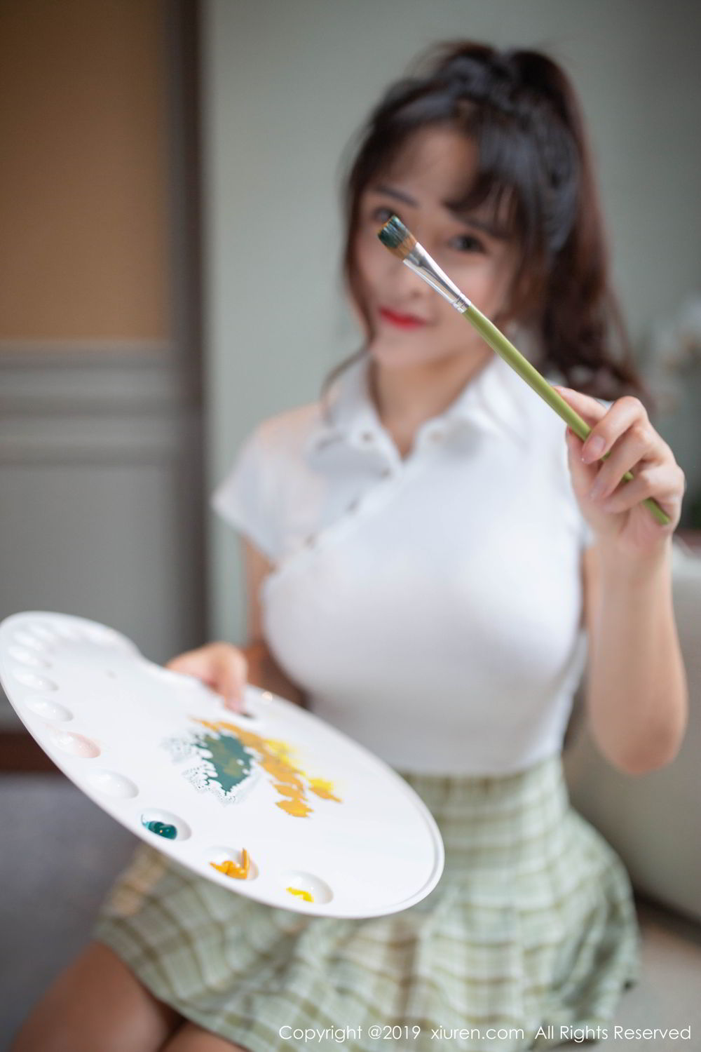 [XIUREN]高清写真图 2019.09.30 陶喜乐_lele