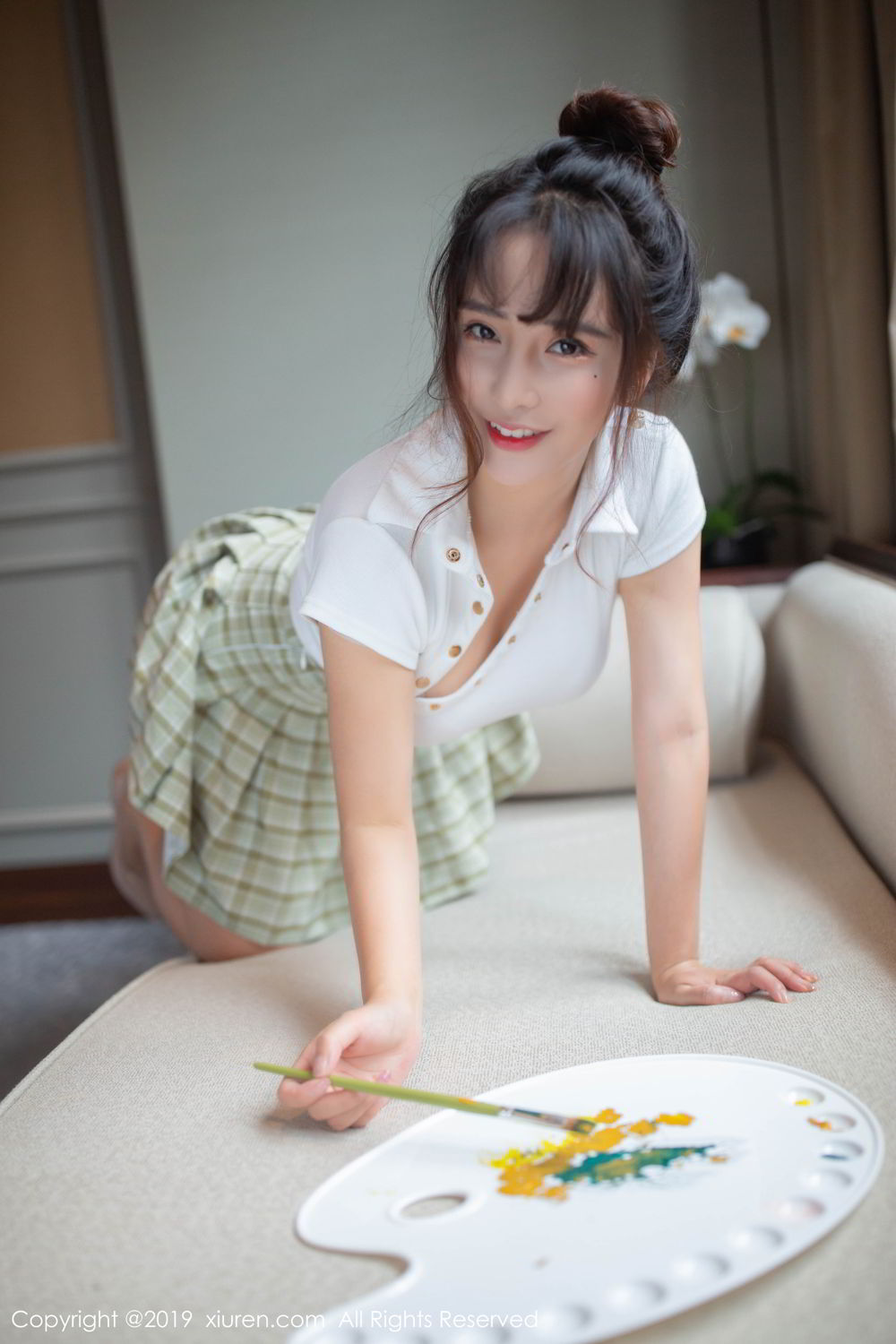 [XIUREN]高清写真图 2019.09.30 陶喜乐_lele
