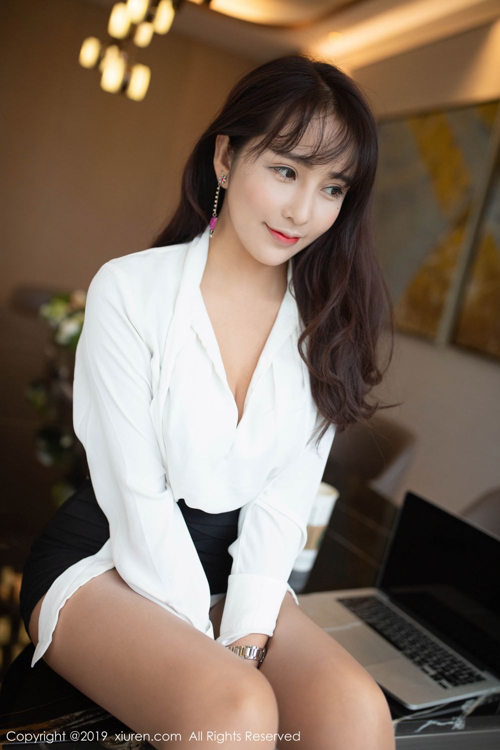 [XIUREN]高清写真图 2019.11.06 陶喜乐_lele