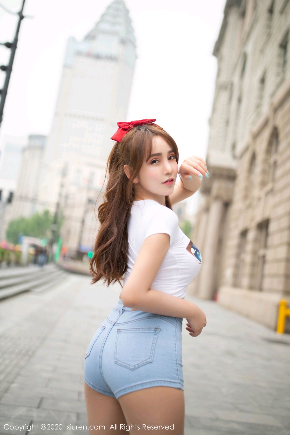 [XiuRen]高清写真图 2020.09.09 No.2547 陶喜乐_lele