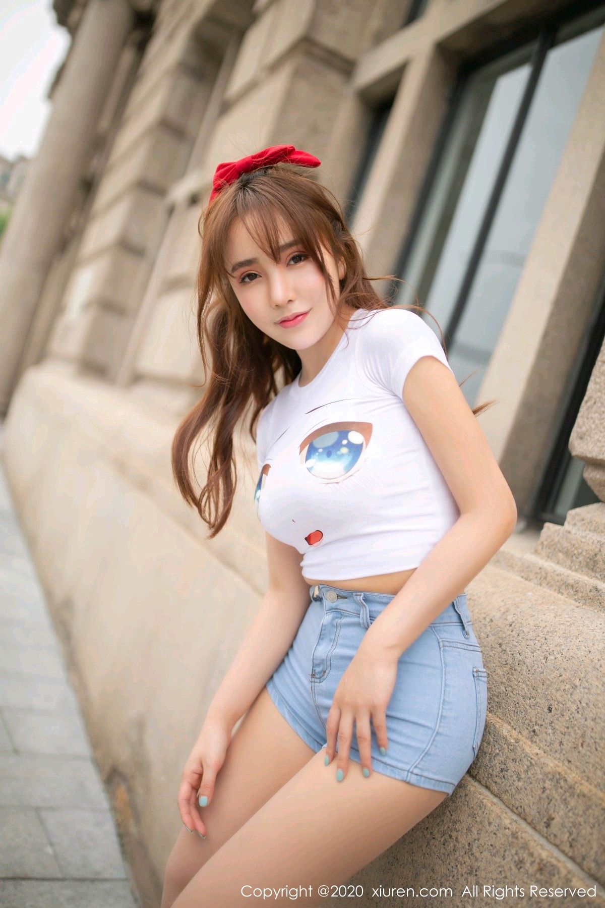 [XiuRen]高清写真图 2020.09.09 No.2547 陶喜乐_lele
