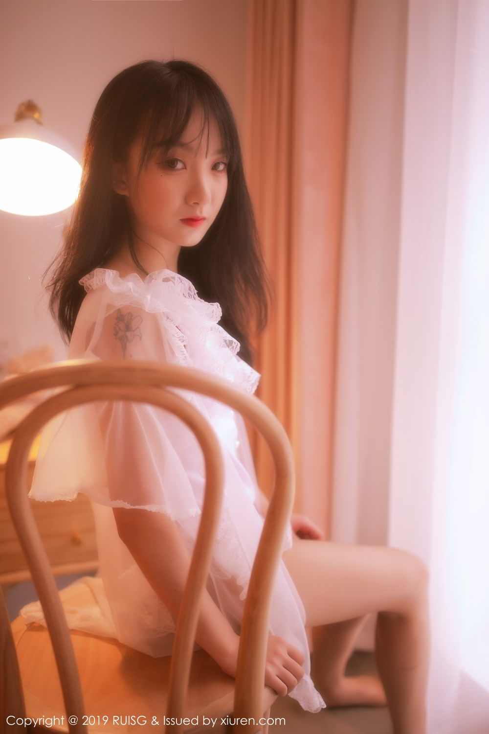 [RUISG]高清写真图 2019.09.11 VOL.085 小葡萄miki