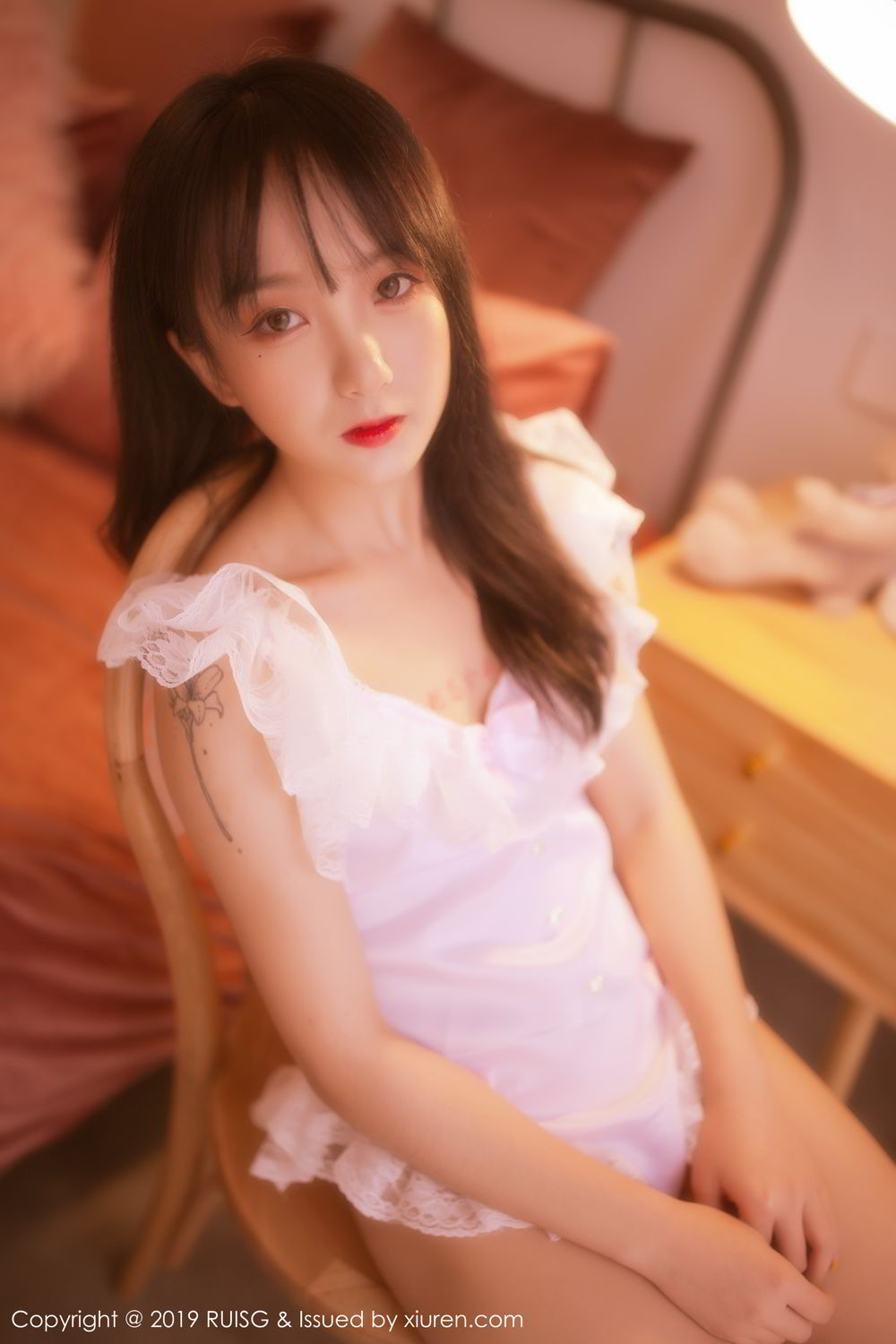 [RUISG]高清写真图 2019.09.11 VOL.085 小葡萄miki