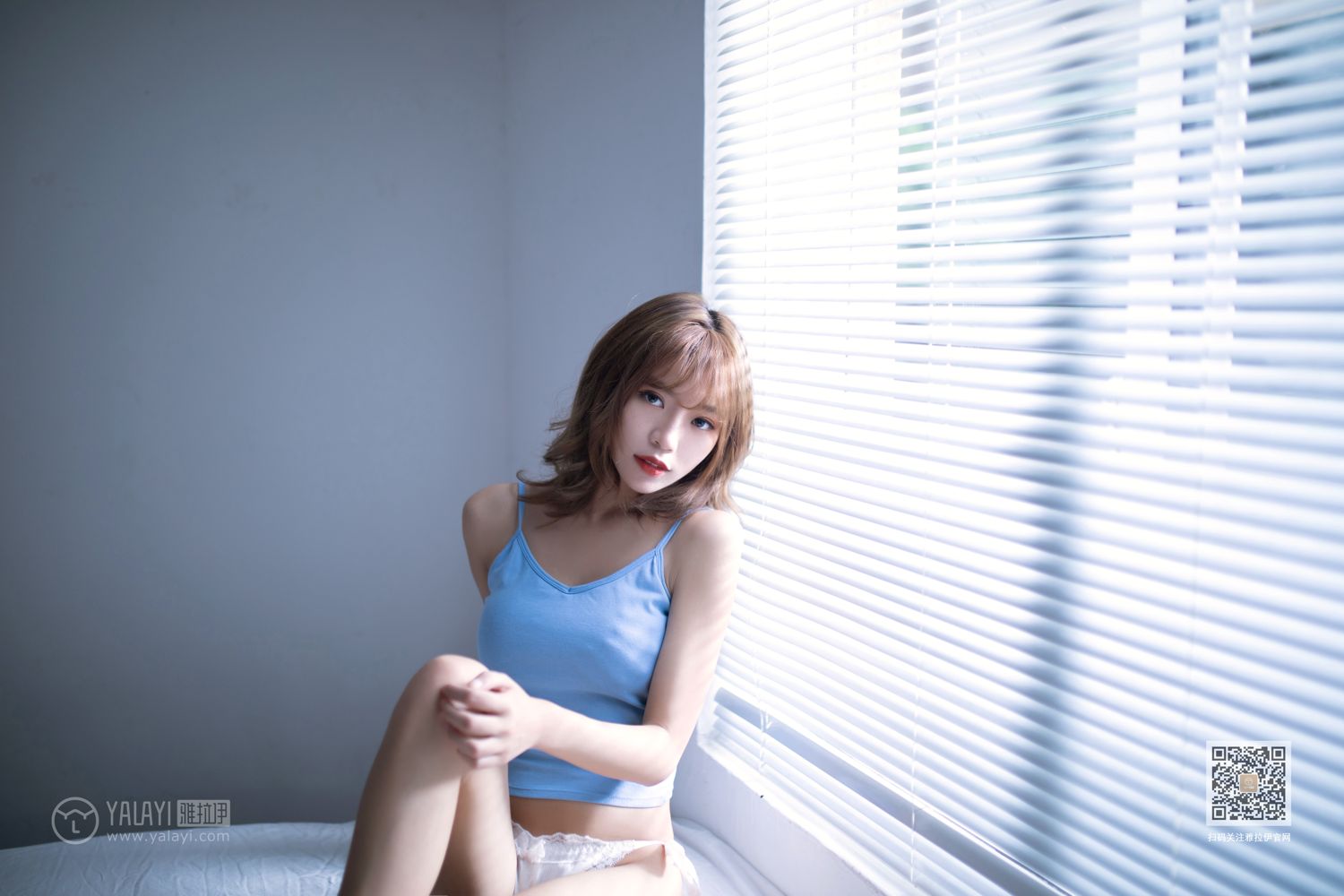[YALAYI雅拉伊]高清写真图 2019.09.29 Vol.415 一次曝光 丽雅