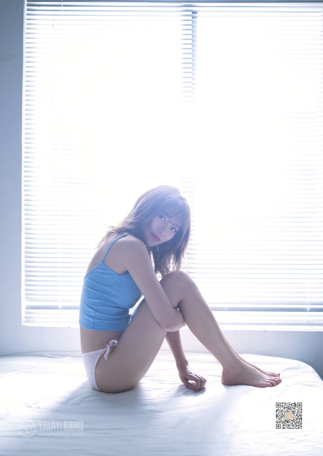 [YALAYI雅拉伊]高清写真图 2019.09.29 Vol.415 一次曝光 丽雅