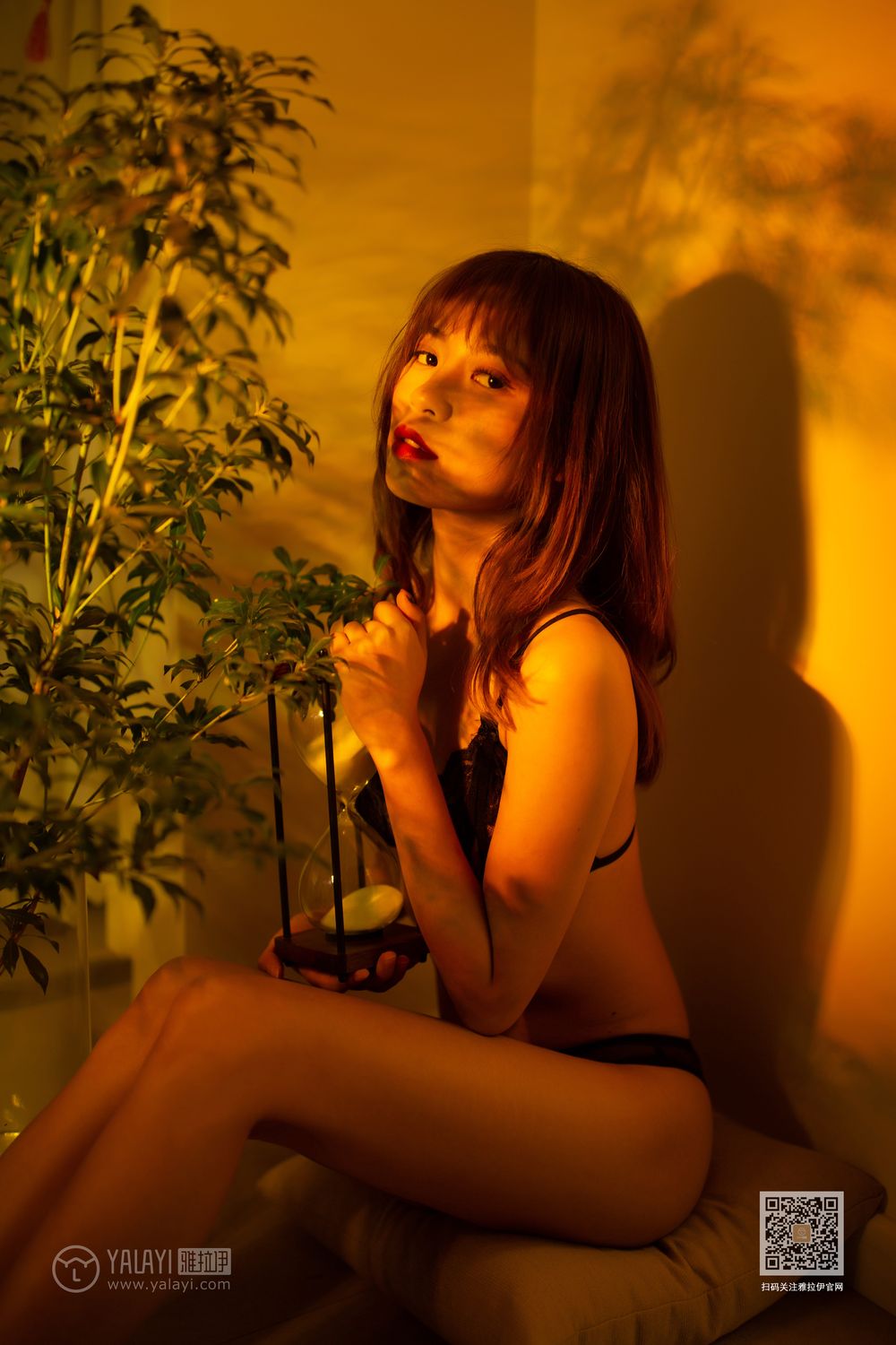 [YALAYI雅拉伊]高清写真图 2020.01.05 Vol.511 未突破防线 丽雅