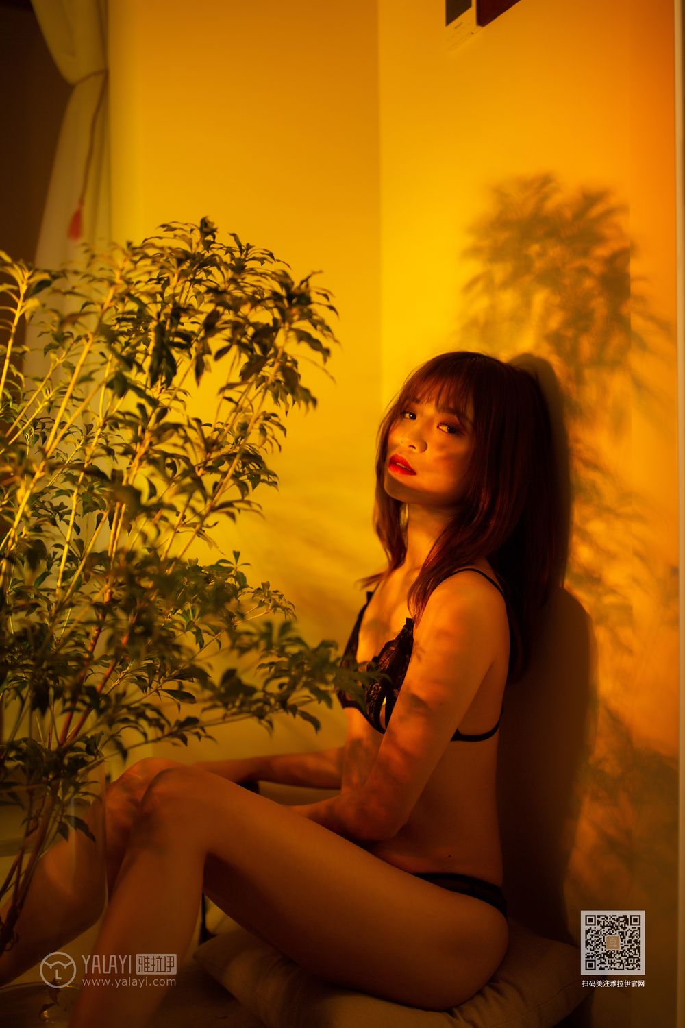 [YALAYI雅拉伊]高清写真图 2020.01.05 Vol.511 未突破防线 丽雅