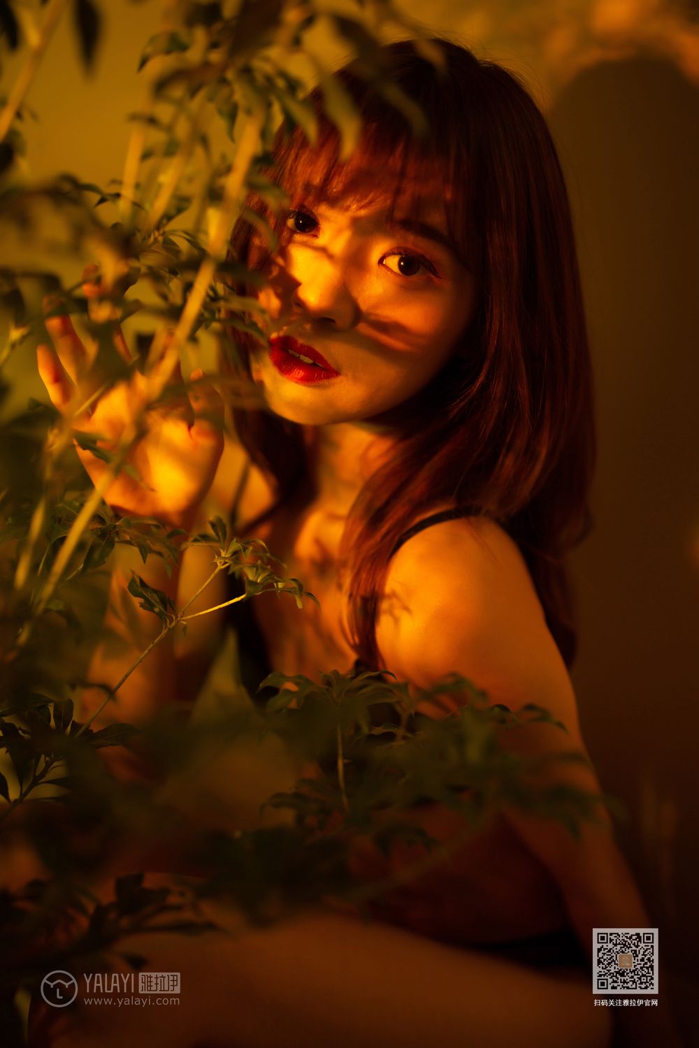 [YALAYI雅拉伊]高清写真图 2020.01.05 Vol.511 未突破防线 丽雅