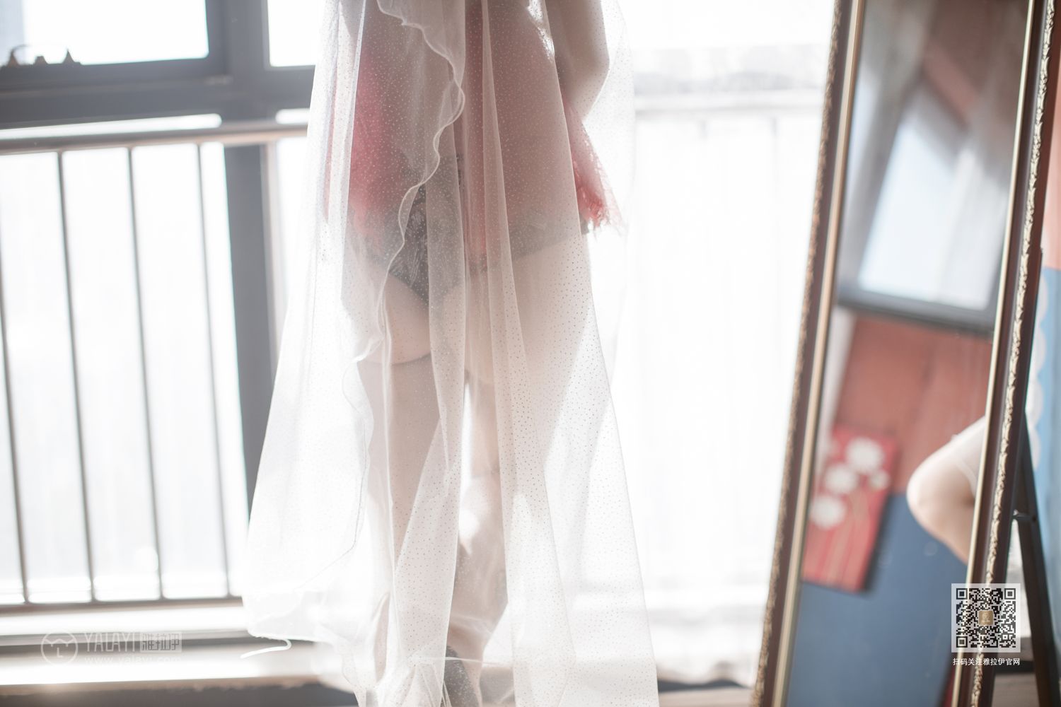 [YALAYI雅拉伊]高清写真图 2019.11.12 Vol.458 锦绣奇缘 刘子炀