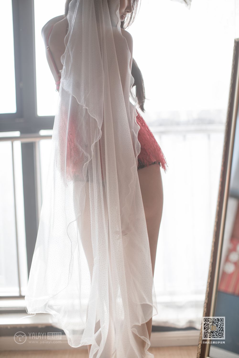 [YALAYI雅拉伊]高清写真图 2019.11.12 Vol.458 锦绣奇缘 刘子炀