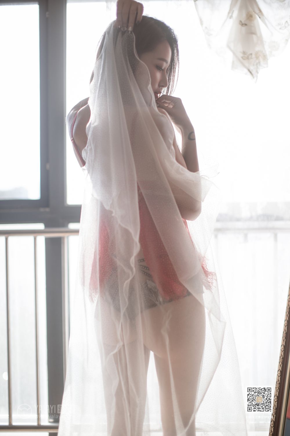[YALAYI雅拉伊]高清写真图 2019.11.12 Vol.458 锦绣奇缘 刘子炀