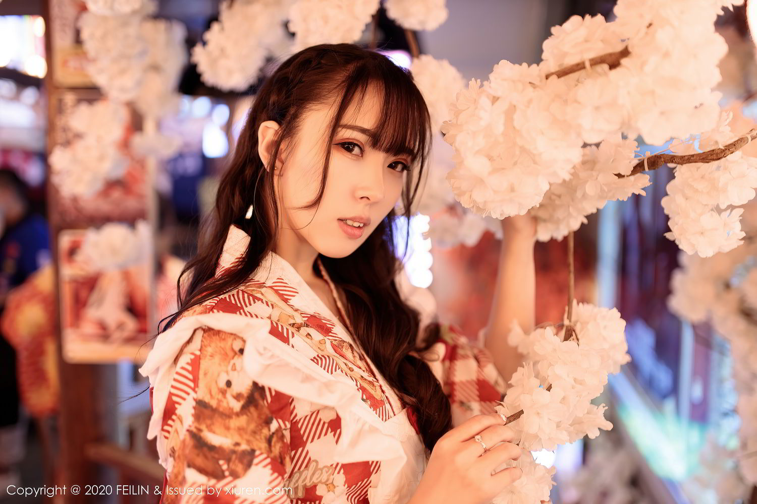 [FEILIN]高清写真图 2020.12.16 No.360 小波多