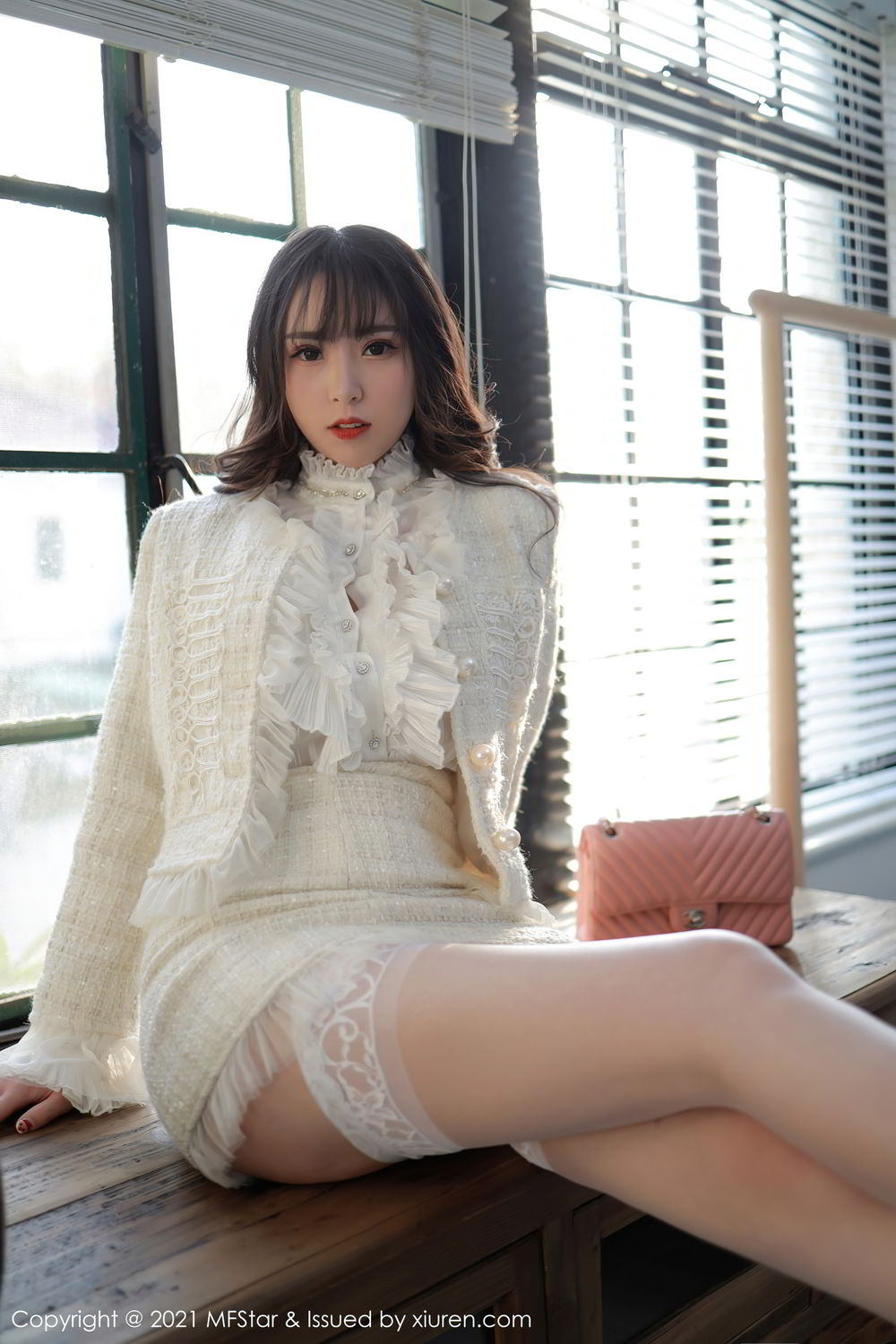 [MFStar]高清写真图 2021.01.19 VOL.442 小波多